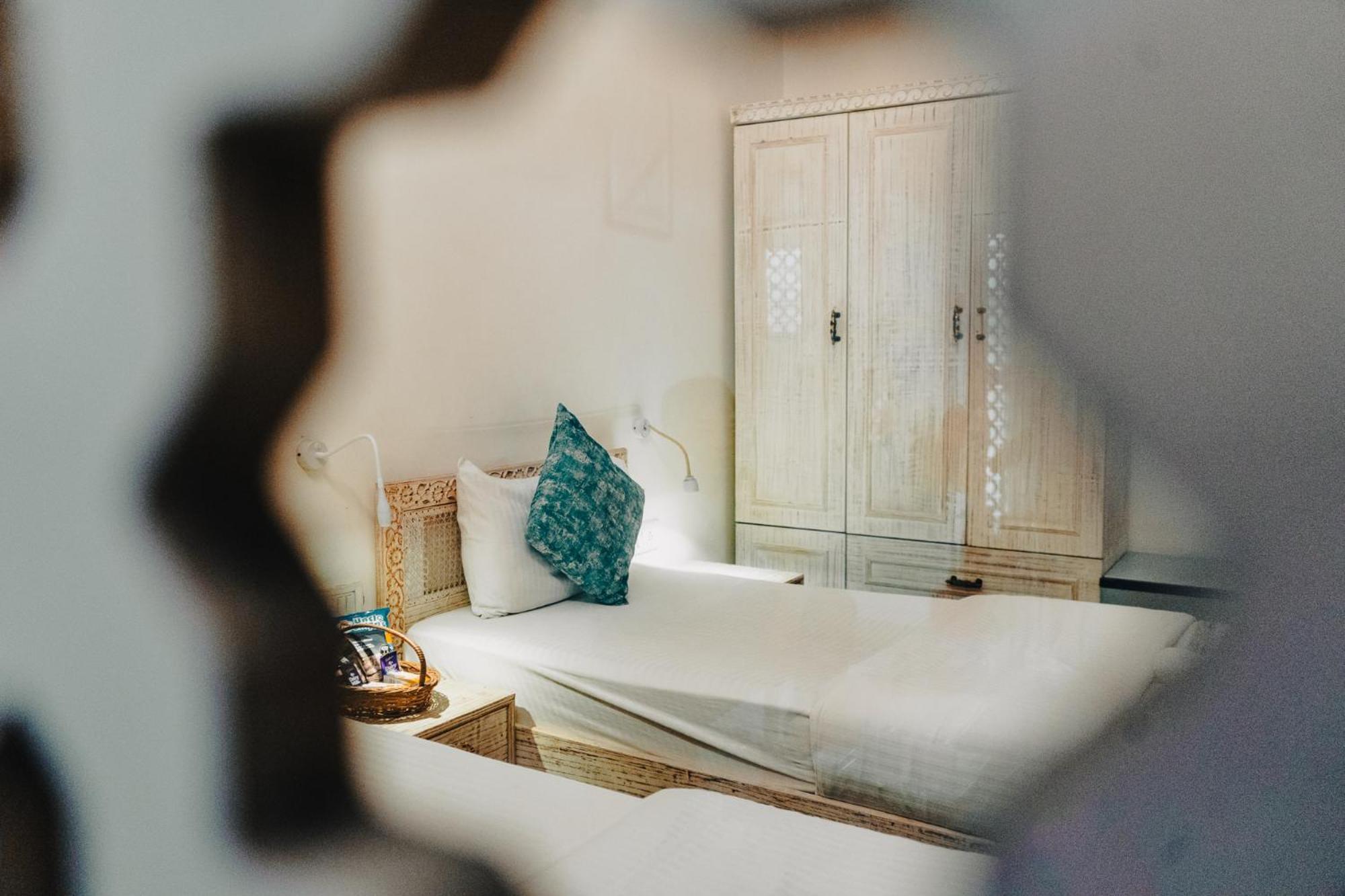 Safarnama Varanasi - A Boutique B&B Kültér fotó