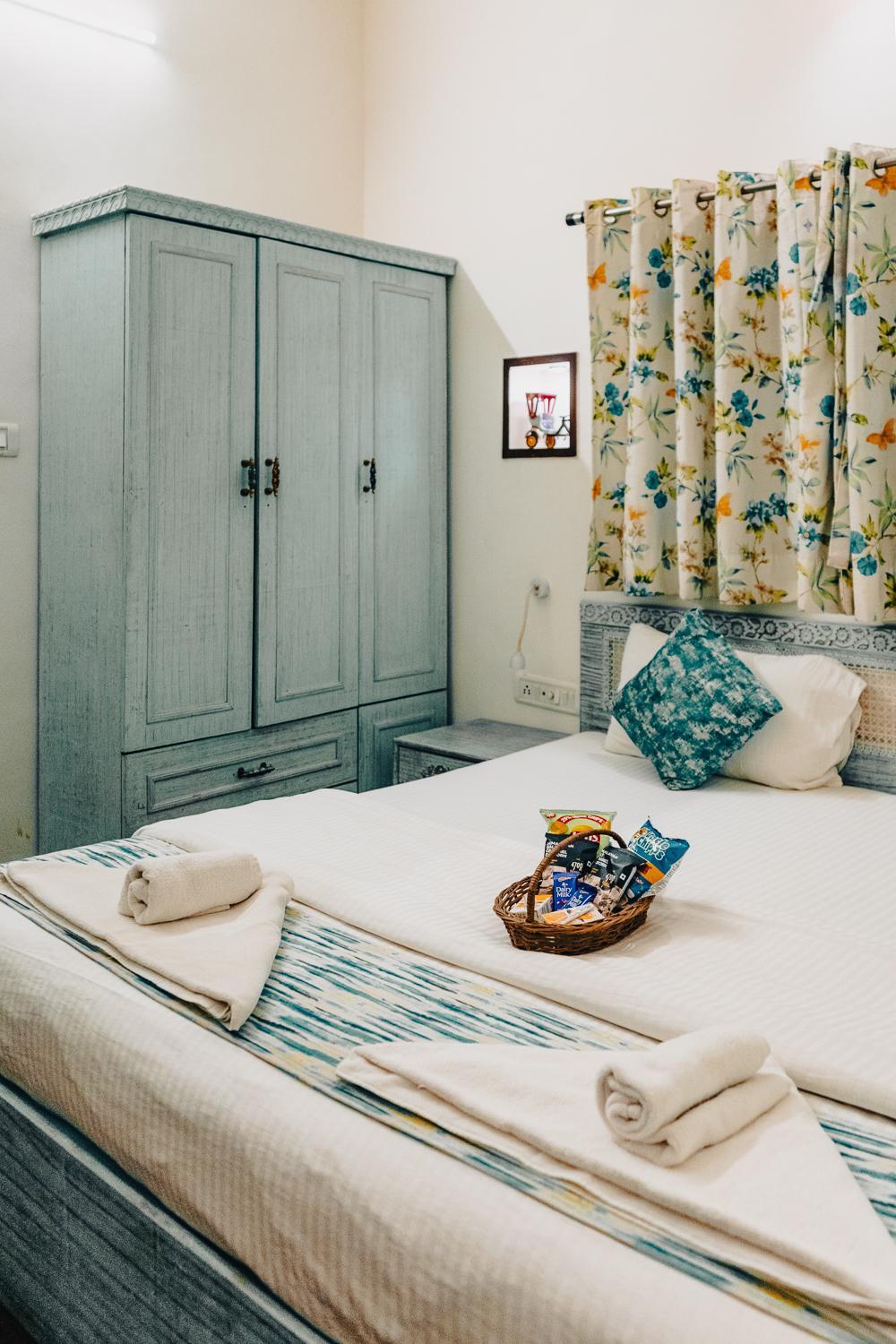 Safarnama Varanasi - A Boutique B&B Kültér fotó